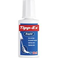 Tipp-Ex Rapid Corrector Líquido – 20 ml- 1 Unidad